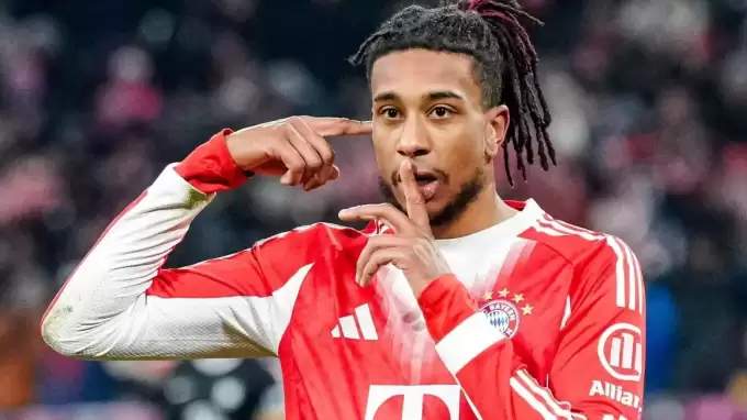 9 gollü maç! Bayern Münih, Wolfsburg'u paramparça etti