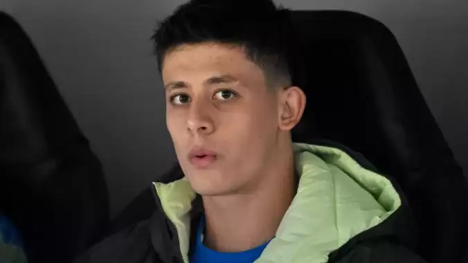 Real Madrid'den El Clasico öncesi skandal Arda Güler hatası