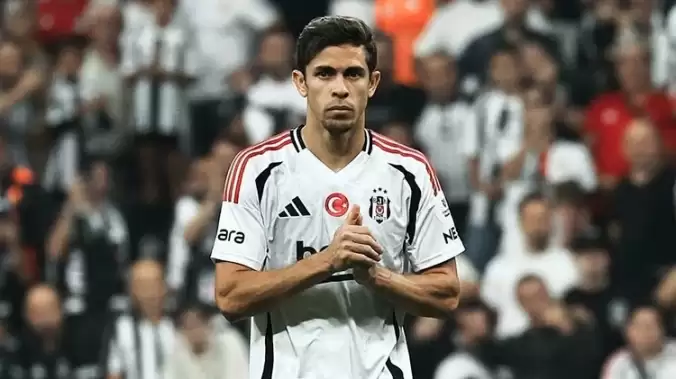 Gabriel Paulista'nın yeni adresi belli oldu!
