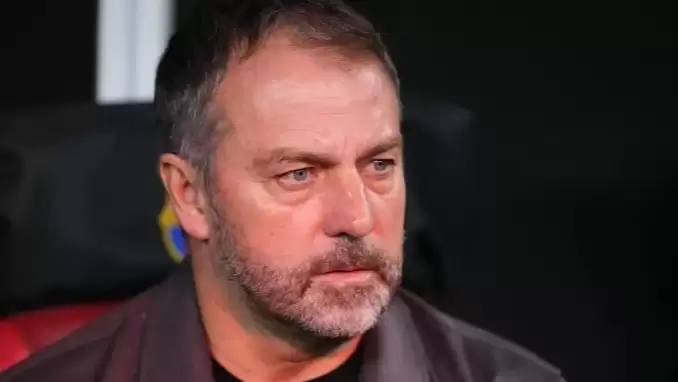 Hansi Flick: "Harikaydık, kupayı hak ettik!"