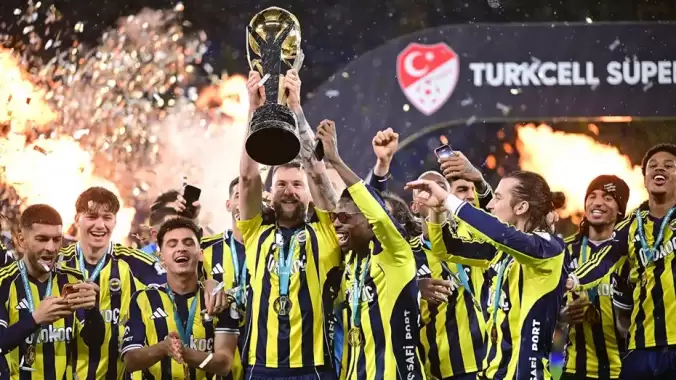 Fenerbahçe’nin Sevgiyle Başlayan Destanı
