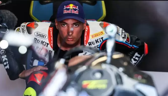 Toprak Razgatlıoğlu'nun MotoGP'de yarışacağı motosiklet, yarın İtalya'da tanıtılacak