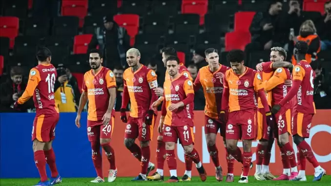 Galatasaray, Türkiye Kupası'yla seri peşinde!