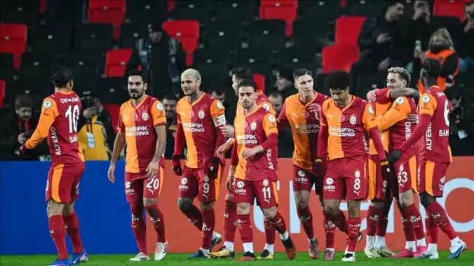 Galatasaray, Türkiye Kupası'yla seri peşinde!