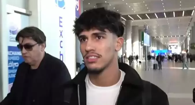 Galatasaray için İstanbul'a gelmişti! Geri dönüyor...