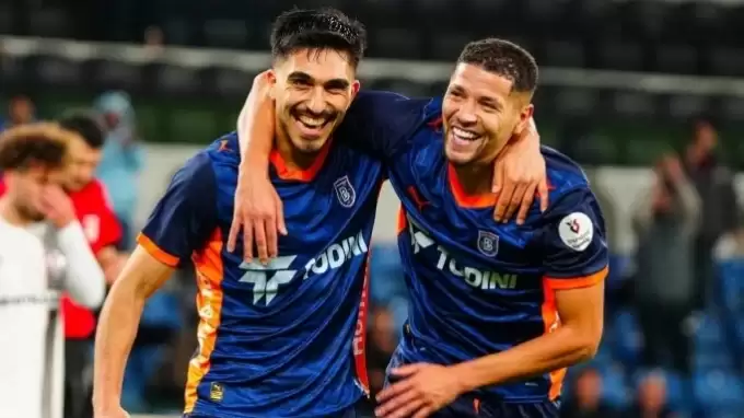 Başakşehir, Türkiye Kupası'nda Boluspor'u ağırlayacak