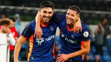 Başakşehir, Türkiye Kupası'nda Boluspor'u ağırlayacak