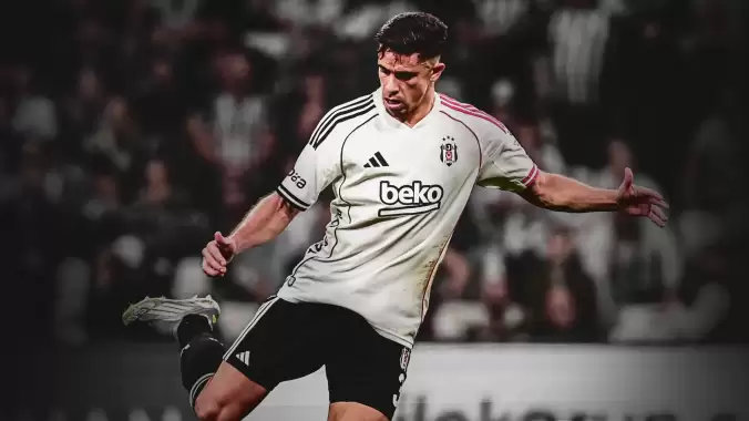 Beşiktaş'tan Gabriel Paulista açıklaması