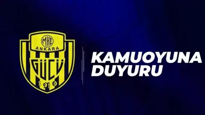 Ankaragücü'nde olağanüstü genel kurulu ertelendi