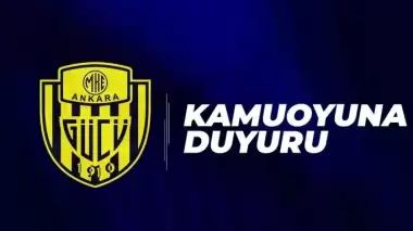 Ankaragücü'nde olağanüstü genel kurulu ertelendi