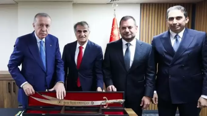 Bakanlık, Trabzonspor'un projesine onay verdi!