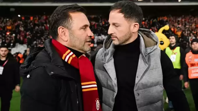 İngiliz basını The Guardian duyurdu: F.Bahçe ile G.Saray aynı yıldız ismin peşine düştü