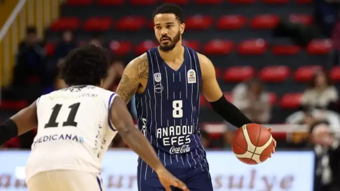 Efes kazandı... Türkiye Kupası'na son solukta adını yazdırdı!