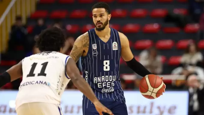 Efes kazandı... Türkiye Kupası'na son solukta adını yazdırdı!