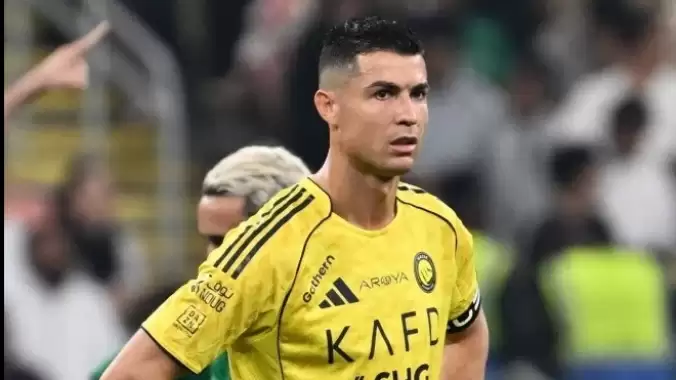 Cristiano Ronaldo'nun golü, Al Nassr'a yetmedi