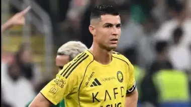 Cristiano Ronaldo'nun golü, Al Nassr'a yetmedi