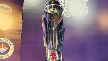 Basketbol Türkiye Kupası'nda eşleşmeler belli oldu! İşte tarih...