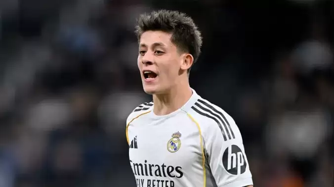 Arda Güler'den veda sözleri: "Her şey için gerçekten minnettarım"