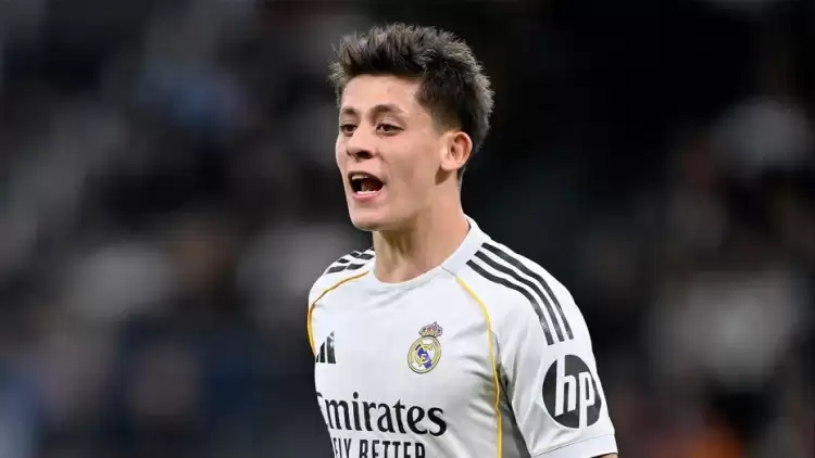 Arda Güler'den veda sözleri: "Her şey için gerçekten minnettarım"