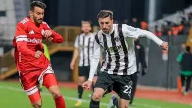 Manisa FK, Ümraniyespor'u tek golle devirdi!