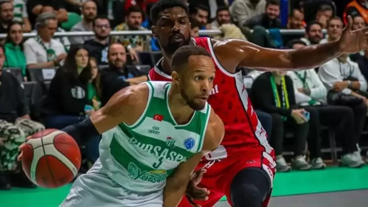 Aliağa Petkim Jaylon Brown'u kadrosuna kattı