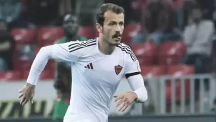 Bandırmaspor, Abdulkadir Parmak'ı renklerine bağladı