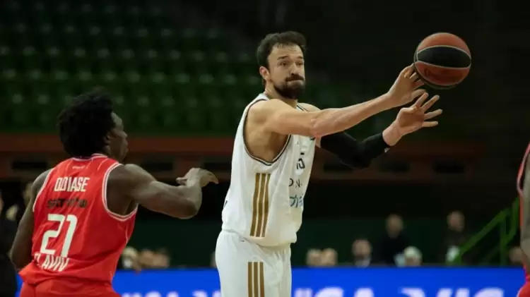 Beşiktaş, Dubai Basket forması giyen Sertaç Şanlı transferinde sona yaklaştı