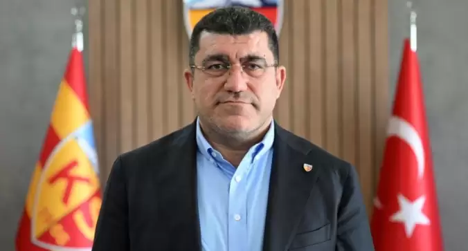 Kayserispor Başkanı Açıkalın "5 futbolcuyla anlaşmaya vardık" dedi, isim isim açıkladı