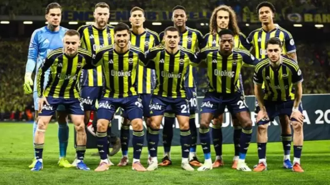 Fenerbahçe, Ziraat Türkiye Kupası'nda 5 eksikle sahne alacak