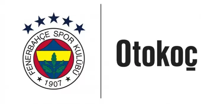 Fenerbahçe, Otokoç Otomotiv ile olan sponsorluk anlaşmasını yenilendi