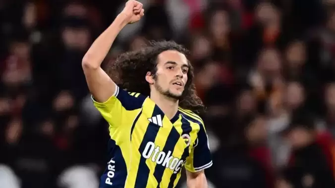 Fenerbahçe'nin yeni transferi Guendouzi'nin bilinmeyen işi! Madalya bile kazanmış