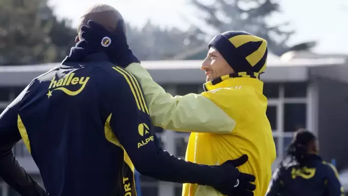 Fenerbahçe, Beyoğlu Yeni Çarşı maçının hazırlıklarını tamamladı