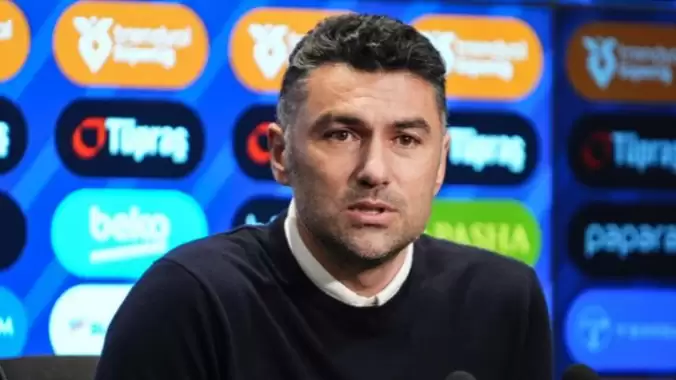 Burak Yılmaz hedefi açıkladı! ''Avrupa...''