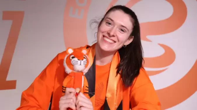 Eczacıbaşı Dynavit'ten Dana Rettkekararı! Sözleşmesi...