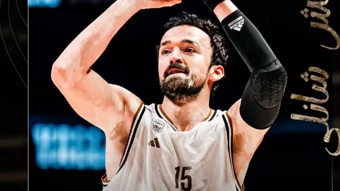 İsmi Beşiktaş'la anılmıştı: Dubai Basketbol'dan Sertaç Şanlı kararı