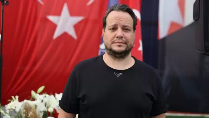 Sarıyer Başkanı Emre Yaldız'dan canlı yayında transfer müjdesi!