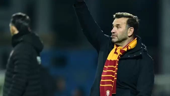 Okan Buruk'tan transfer açıklaması: "Galatasaray'a çok önemli oyuncular gelecek!"