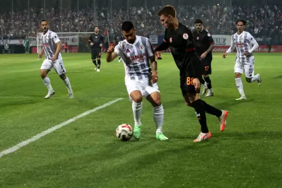 Kazımcan Karataş: ''Kupada hedefimiz şampiyonluk''