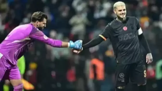 Arda Akbulut'tan penaltı yorumu: ''Tamamen kalecilikte hissiyat''