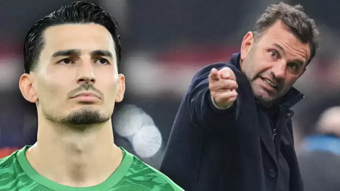 Uğurcan Çakır neden kadroda yok? Okan Buruk yanıtladı...