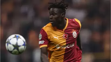 Okan Buruk, Wilfried Singo'nun döneceği maçı açıkladı!