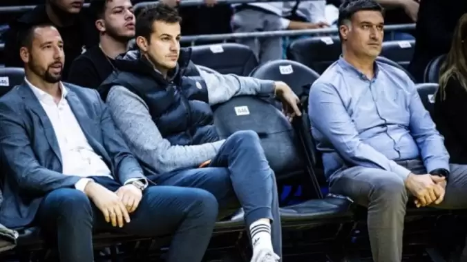 Bahçeşehir Koleji’nde Nemanja Bjelica istifa etti