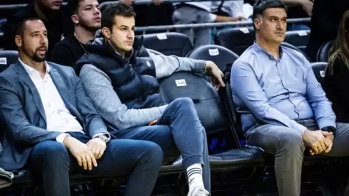 Bahçeşehir Koleji’nde Nemanja Bjelica istifa etti