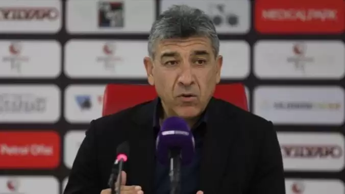 Sait Karafırtınalar: "Güzel, keyifli bir maç oldu"