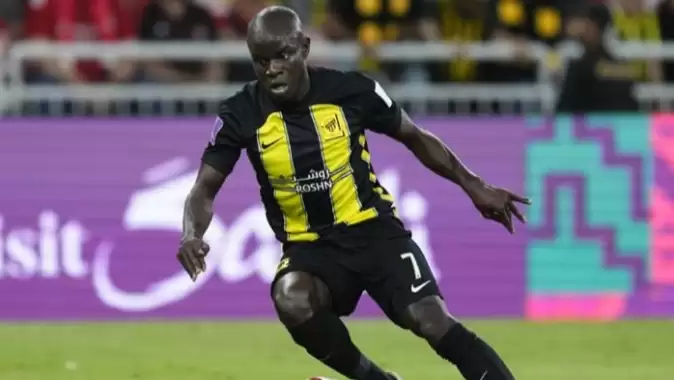 N'Golo Kante'nin hocasından transfer açıklaması