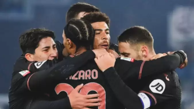 Emirhan İlkhan attı, Roma yıkıldı: Torino çeyrek finalde!