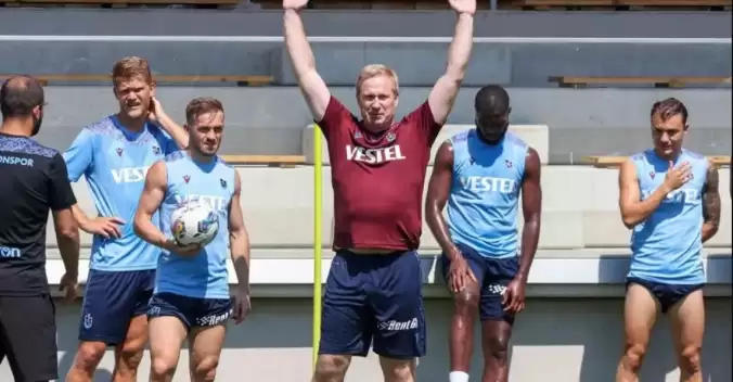 Trabzonspor'un eski antrenörü İngiliz devi Arsenal'le anlaştı