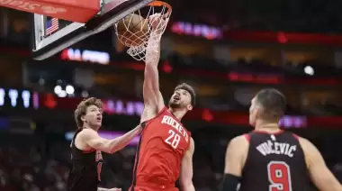 Alperen Şengün double-double yaptı, NBA tarihine geçti!