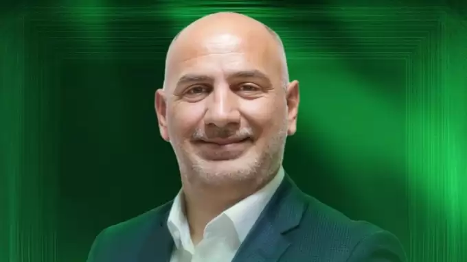 Bodrum FK'da Başkan Taner Ankara oldu