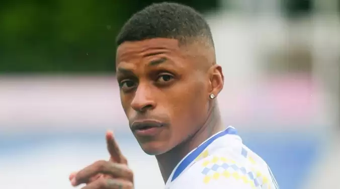 Eyüpspor'un 5. transferi Ukrayna'dan! Kolombiyalı sağ kanat...